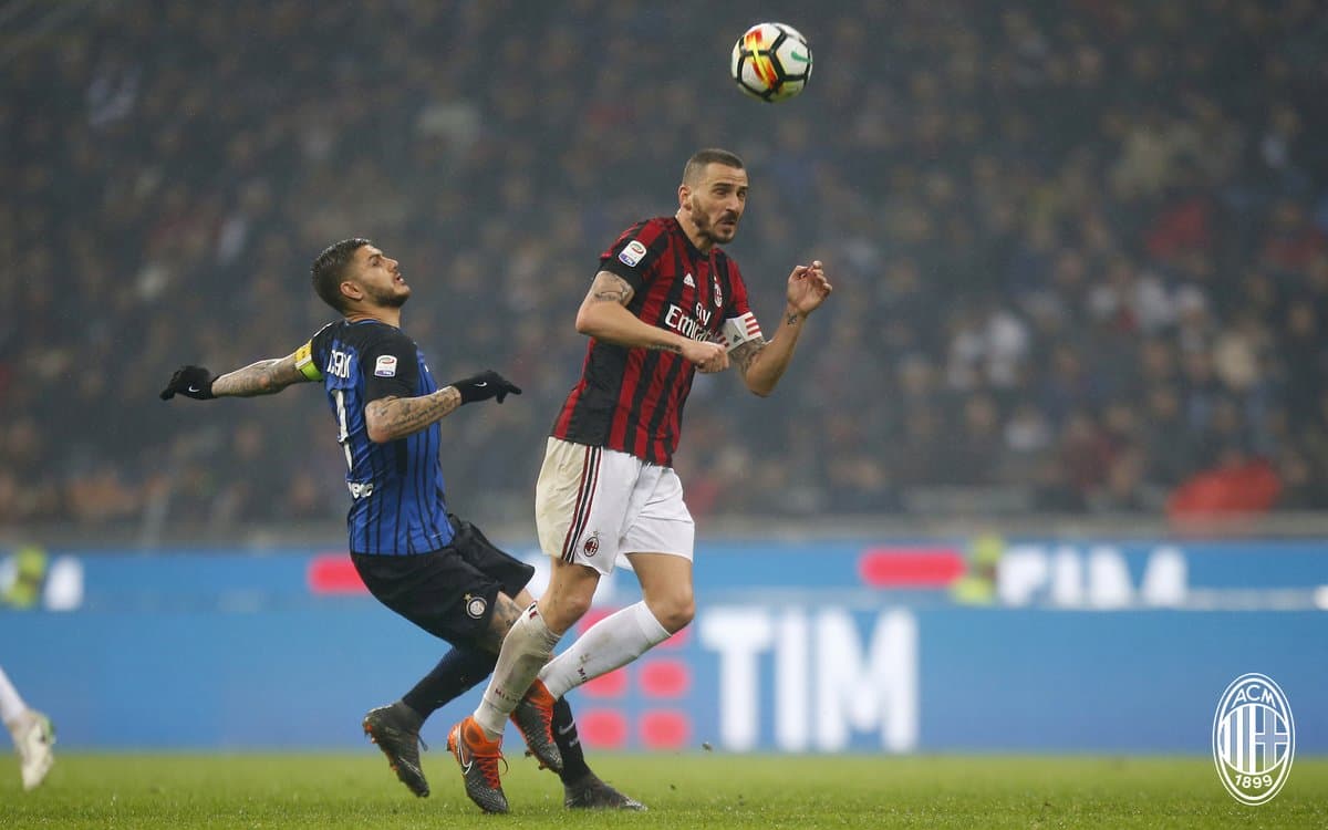 Milan derbisida g‘olib aniqlanmadi va boshqa natijalar