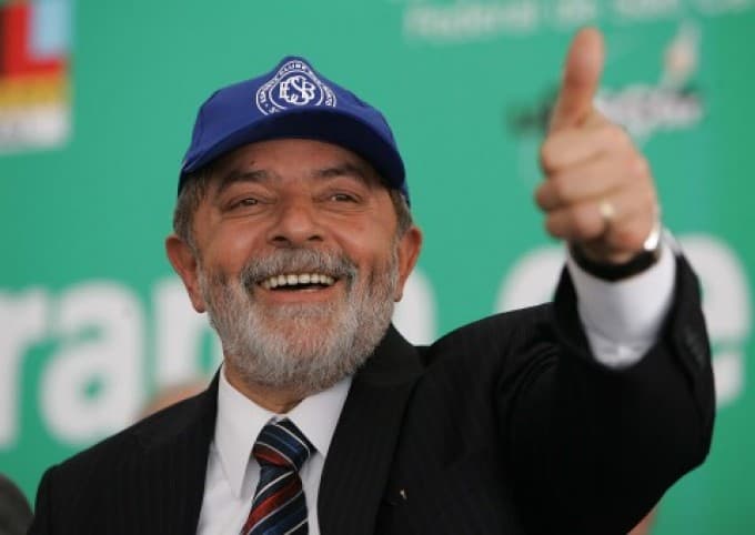 Braziliya sobiq prezidenti JCh-2018 o‘yinlarini qamoqxonadan sharhlaydi