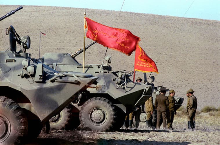 Afg‘on urushi bo‘yicha hujjatlardan maxfiylik maqomi bekor qilindi