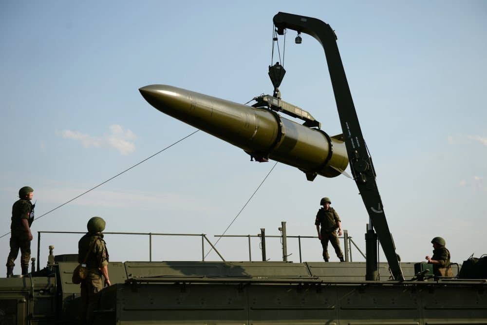 Foreign Policy: Rossiyaning noyadroviy quroli yadroviy qurolidan qo‘rqinchliroq 