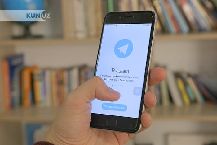 Telegram Rossiya FXXga shifrlash kalitlarini berish nega imkonsizligini tushuntirdi