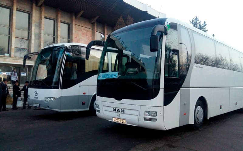 O‘zbekiston shaharlari yangi avtobus qatnovlari bilan bog‘lanadi