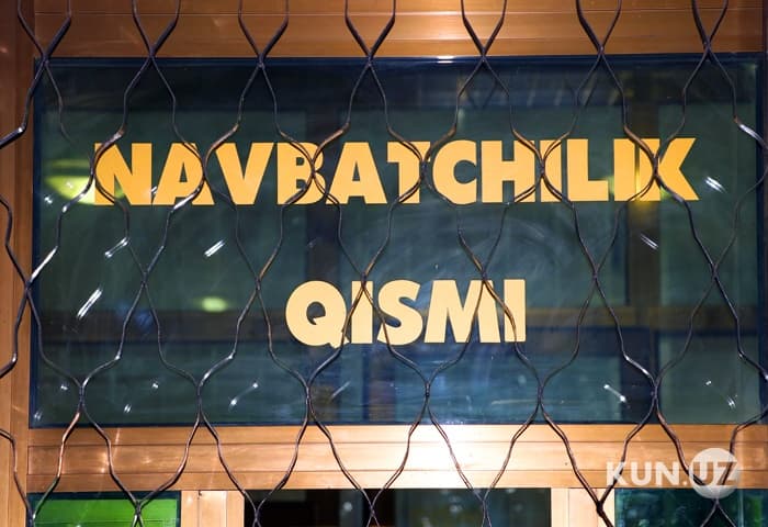Feldsher o‘zidan 5 yosh katta ayolning nomusiga tegmoqchi bo‘ldi – IIV