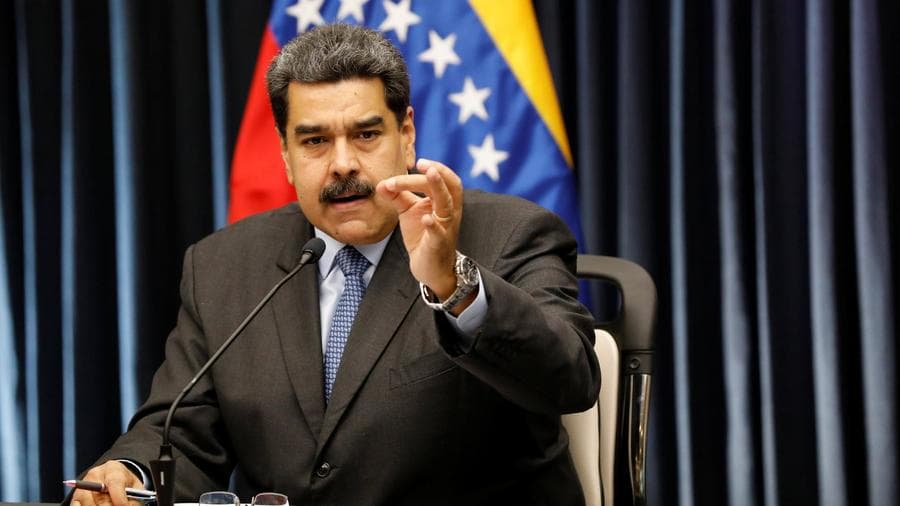 Maduro Markaziy Amerikadagi migratsion inqirozda kapitalizmni aybladi