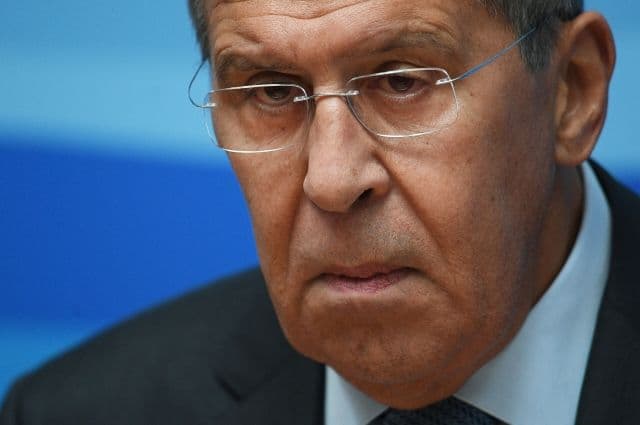 Lavrov «zaharlangan» Rossiya-AQSh munosabatlari haqida gapirdi
