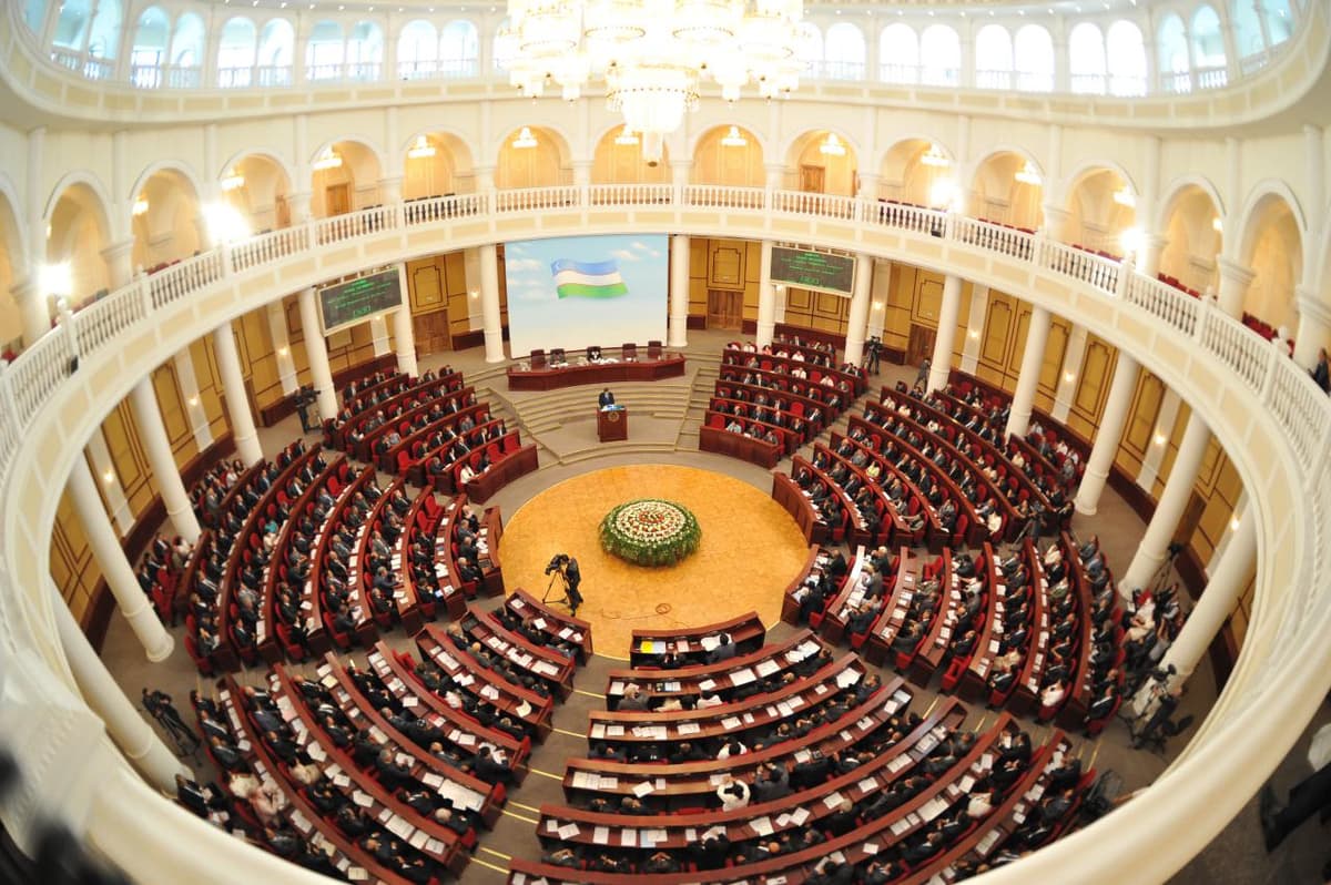 Parlament diplomatiyasi roli kuchaytiriladi