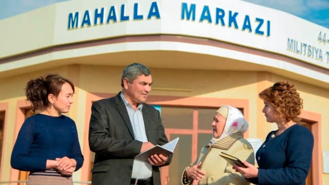 Bolalar nafaqasi va moddiy yordamni vaqtincha hisobga olish joyi bo‘yicha “mahalladan” olish mumkin bo‘ladi