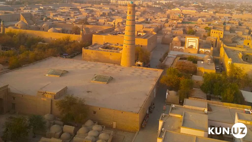 Google Earth’da O‘zbekistonning diqqatga sazovor joylari paydo bo‘ladi