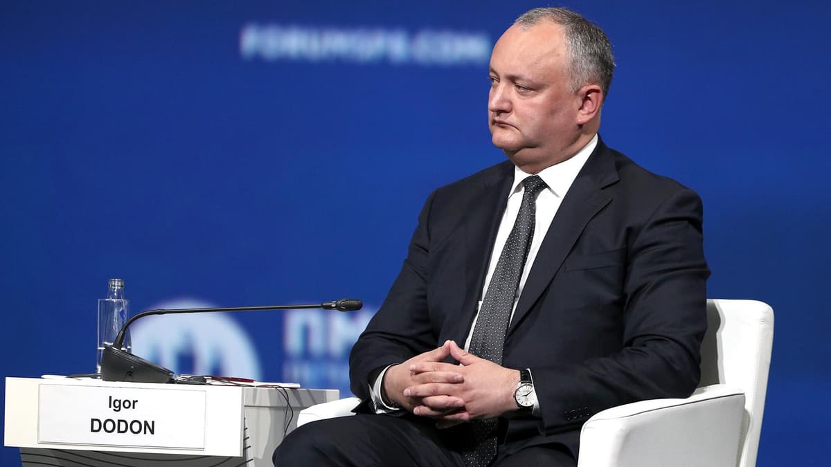 NATOning Moldovadagi ofisi yil oxirigacha yopiladi - Dodon