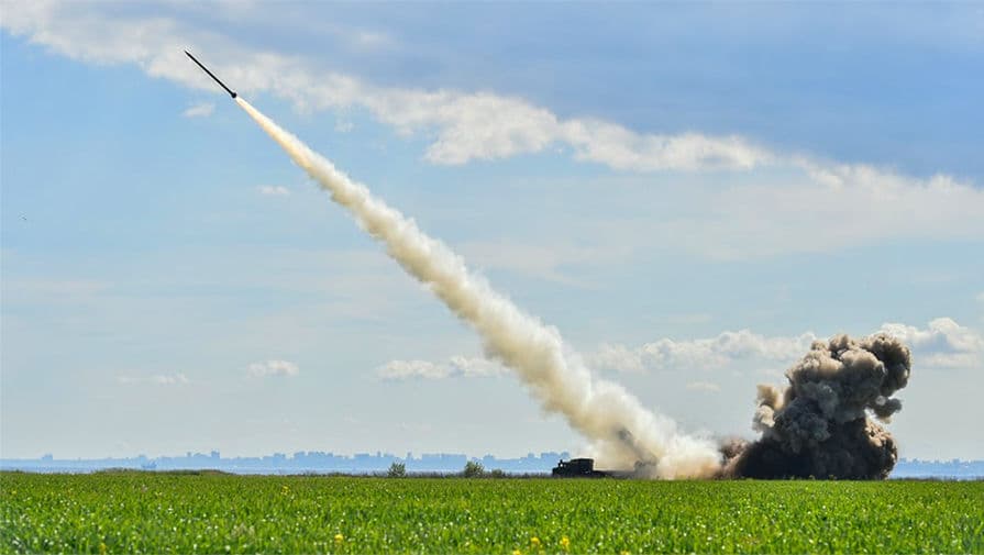 Ukrainada «Moskvaga yetib boradigan» raketalar haqida ma'lum qilishdi