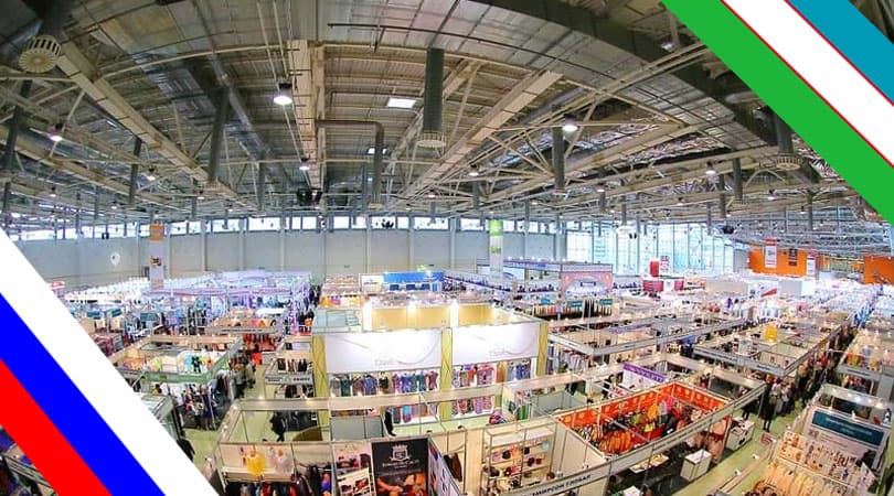 Moskvadagi «Tekstillegprom» yarmarkasida O‘zbekiston bilan 62 million dollarlik shartnomalar imzolandi