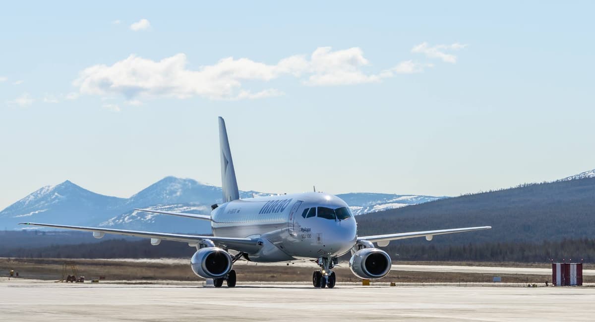 Farg‘ona va Irkutsk to‘g‘ridan-to‘g‘ri aviareys bilan bog‘lanadi