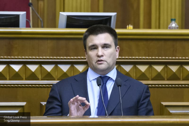 Ukraina tashqi ishlar vaziri: «Bizga Rossiya bilan diplomatik aloqalar kerak emas»