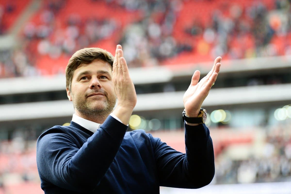 Pochettino «Tottenhem» bilan yangi shartnoma imzoladi