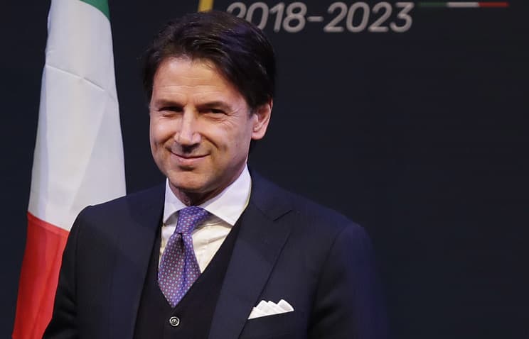 Juzeppe Konte Italiya bosh vaziri bo‘lishga rozi bo‘ldi