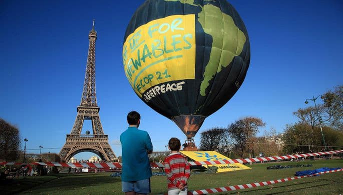 Greenpeace faollari AESda mushakbozlik uyushtirgani uchun qamaldi