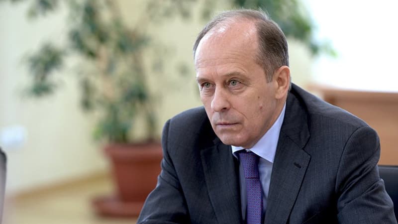 Глава ФСБ предупредил об угрозе прорыва боевиков в Центральную Азию