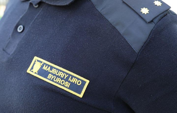 Andijonda MIB xodimiga pora taklif qilgan shaxs ushlandi