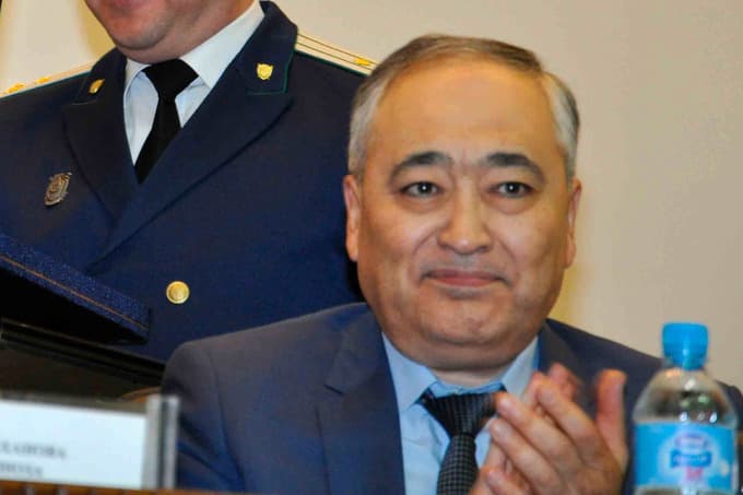 Manba: Oliy sud raisi o‘rinbosari hibsga olindi