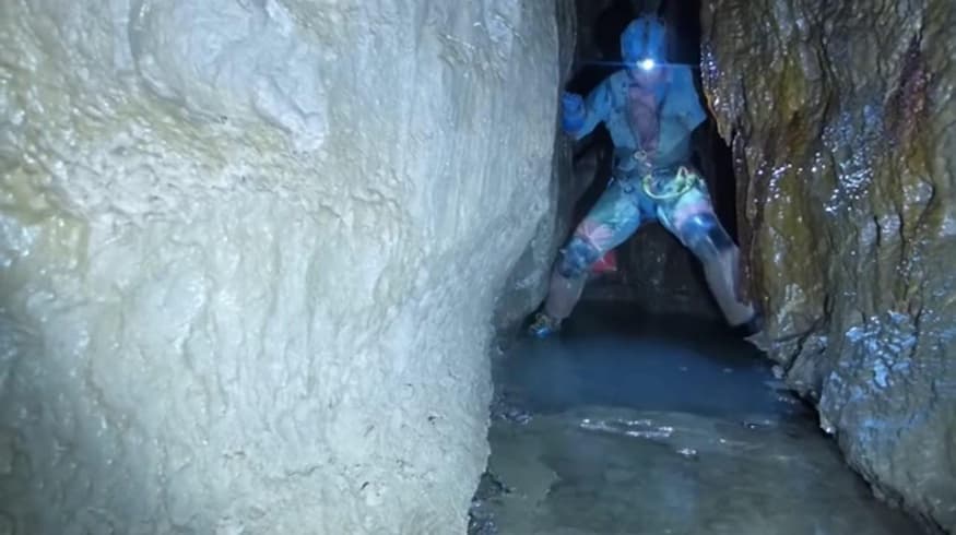 Boy-Bulok – deepest cave in Uzbekistan explored