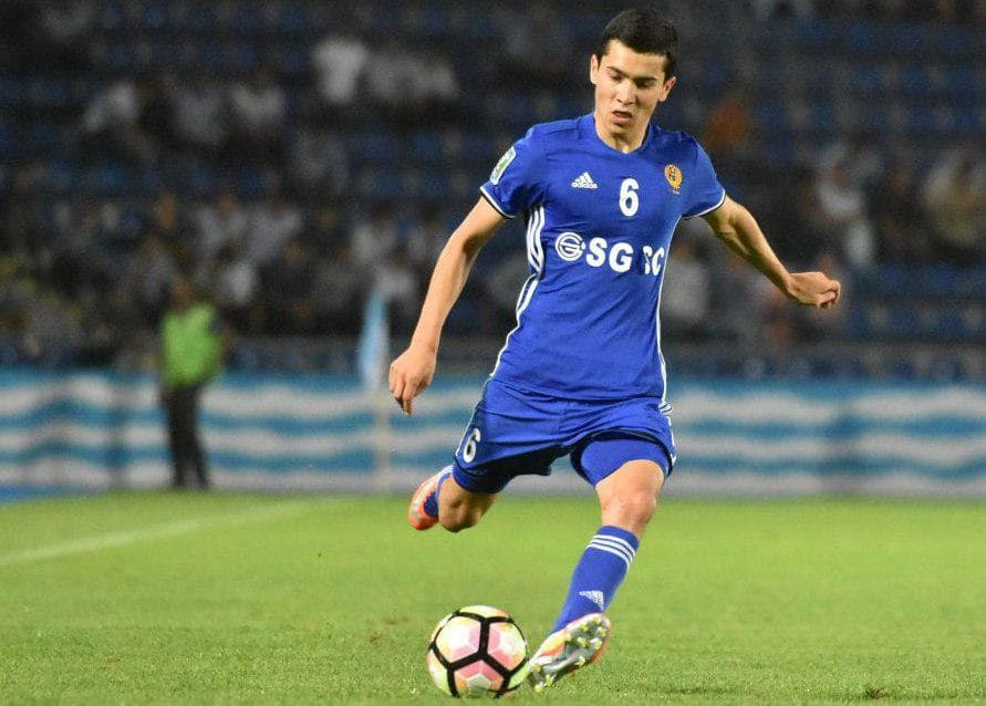 «Nasaf» futbolchisi uchun «So‘g‘diyona»dan million dollar so‘radi