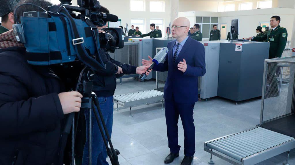 «Amaldorlar jamoatchilik fikriga quloq tuta boshladi». Yuliy Yusupov «Chernyayevka»dagi o‘zgarishlar haqida