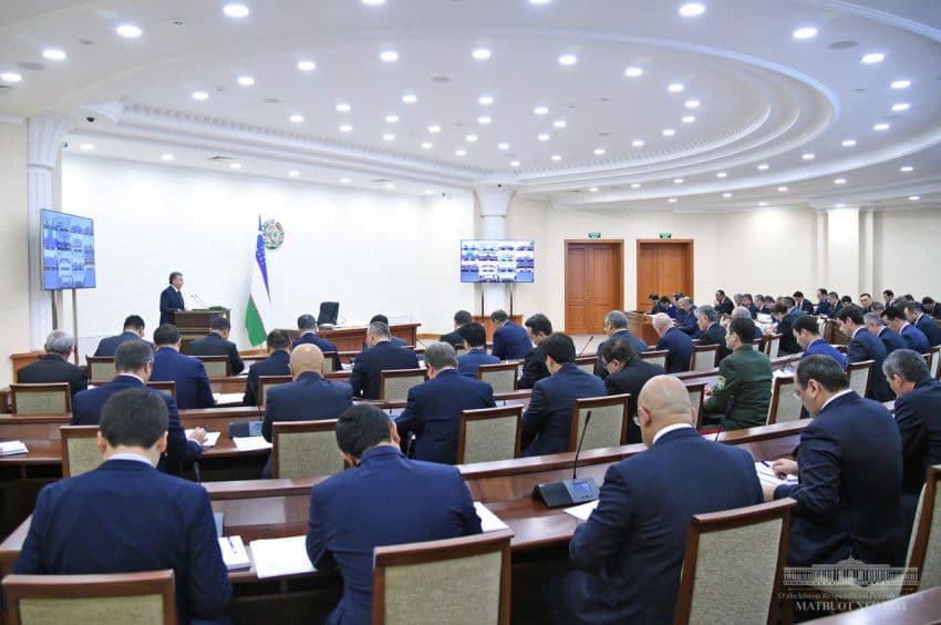 Shavkat Mirziyoyev: Xorijning yetakchi universitetlari filiallarini ochish ham o‘ziga xos investitsiya