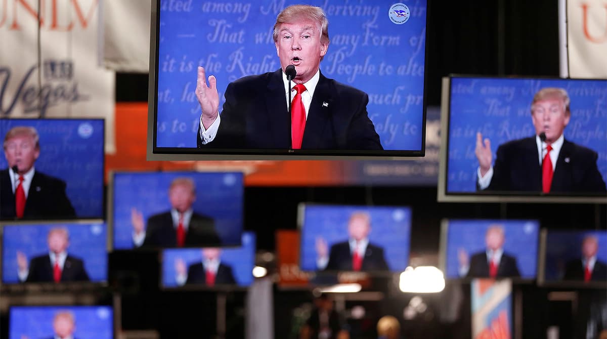 Трамп Россияга қарши янги санкциялар ҳақида телевизордан билган – ОАВ