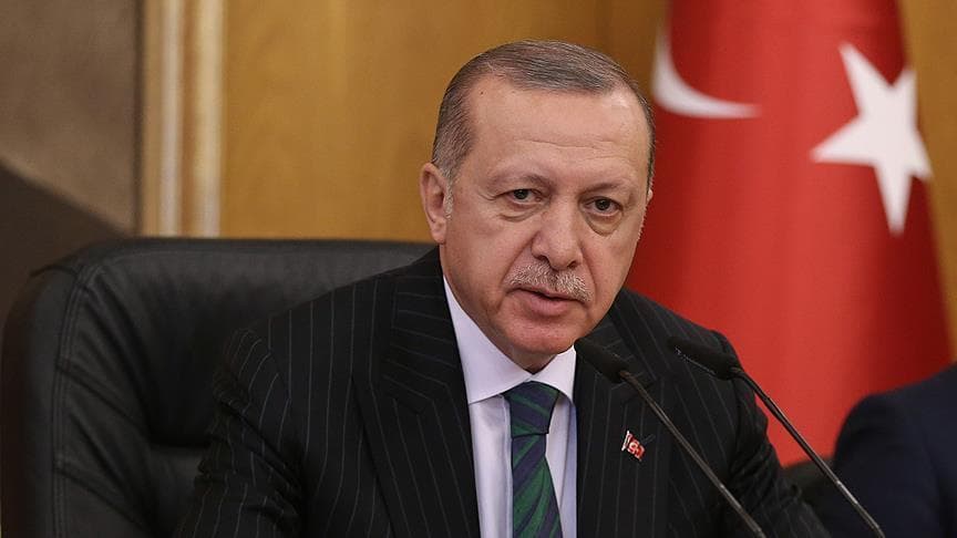 Erdo‘g‘an nima uchun O‘zbekistonga katta delegatsiya yo‘l olgani sababini ma'lum qildi
