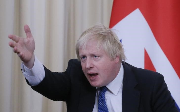 Britaniya TIV: Skripalni Putinning buyrug‘i bilan zaharlashgan