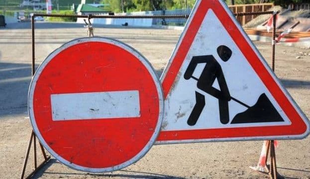 В Ташкенте частично закрыта улица Ахмада Дониша
