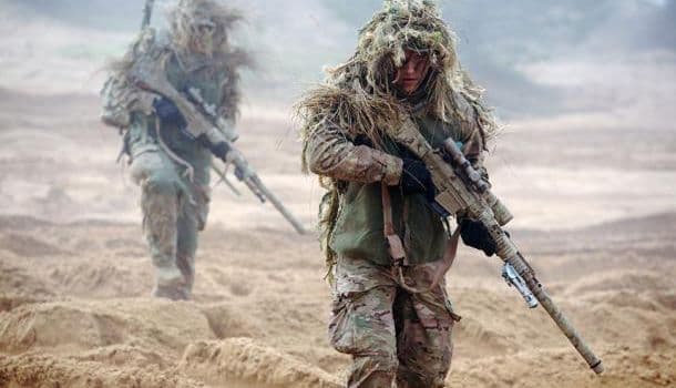 Estoniyada mashqlar boshlanmoqda. Unda NATO davlatlaridan harbiylar qatnashadi