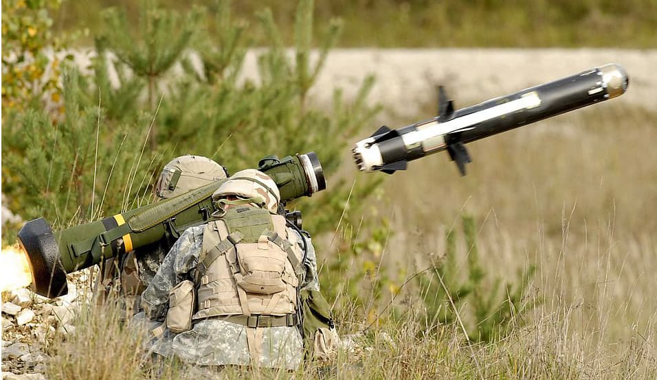 Pentagon Javelin majmualarini ishlab chiqarishga 300 mln dollar ajratdi. Ular qator davlatlarga mo‘ljallangan