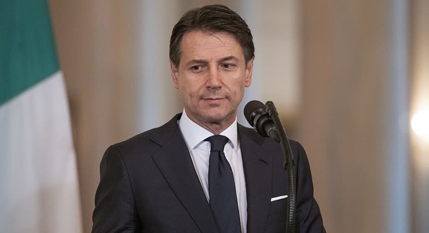 Italiya bosh vaziri YeI migratsiya siyosatini tanqid qildi