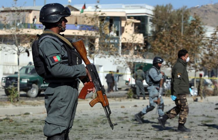 Afg‘onistonda IShIDning 35 jangarisi yo‘q qilindi, ular orasida o‘zbekistonliklar borligi aytilyapti