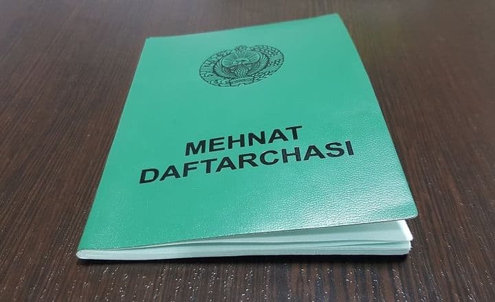 Ish staji va maoshga doir arxiv ma'lumotlarini onlayn olish mumkin 
