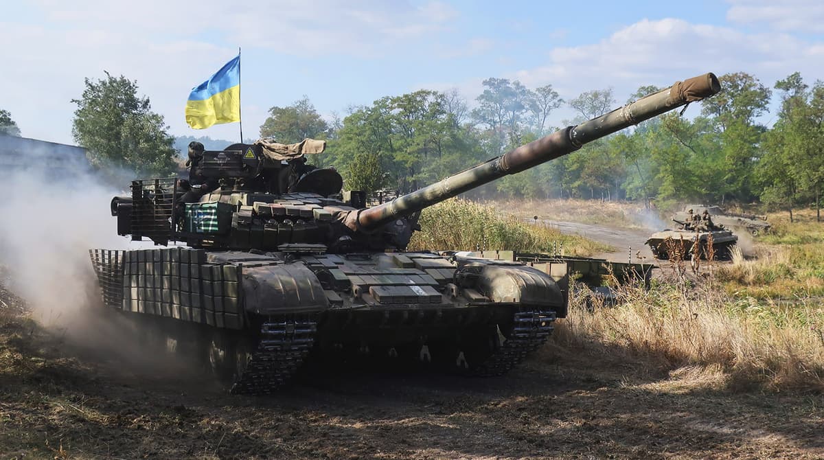 «O‘z qoniga g‘arq bo‘ladi». Ukrainada Rossiyani ogohlantirishdi