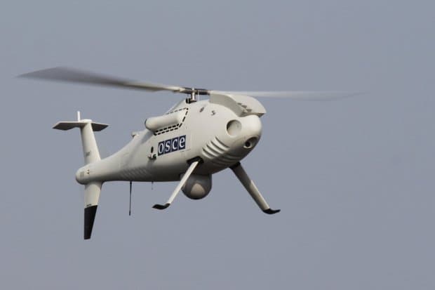 Germaniya va Fransiya Rossiyani YeXHT droniga hujumda aybladi