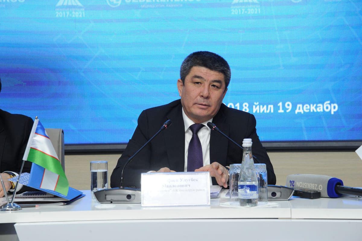 «O‘zbekenergo»: «Import qilingan energiyani zarariga sotmaymiz» 