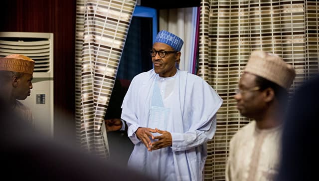 Nigeriya prezidenti AQShdan samolyotlar sotib olgani uchun impichment qilinmoqchi 