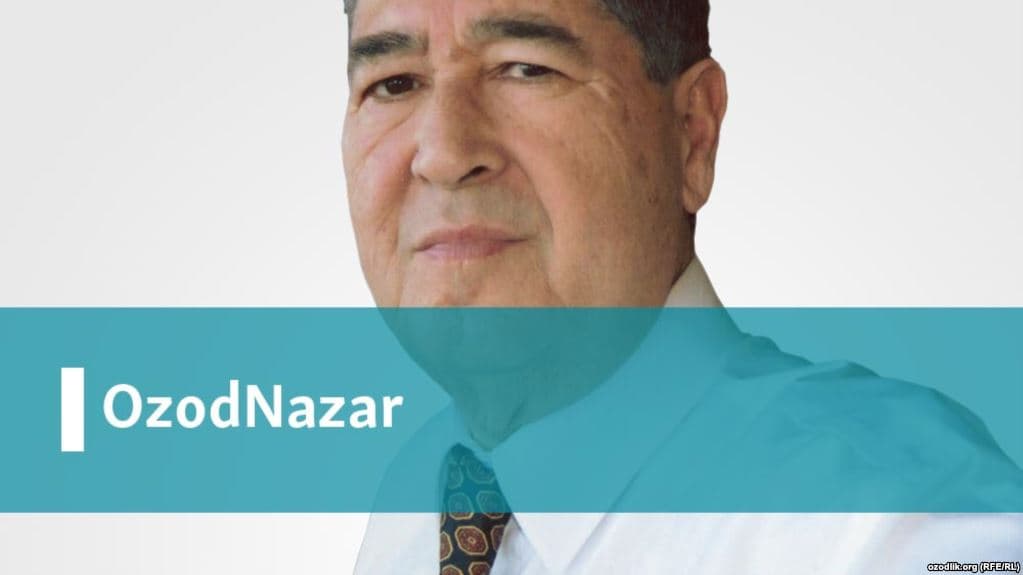 Sharof Ubaydullayev O‘zbekistonda rahbarlik lavozimiga saylandi