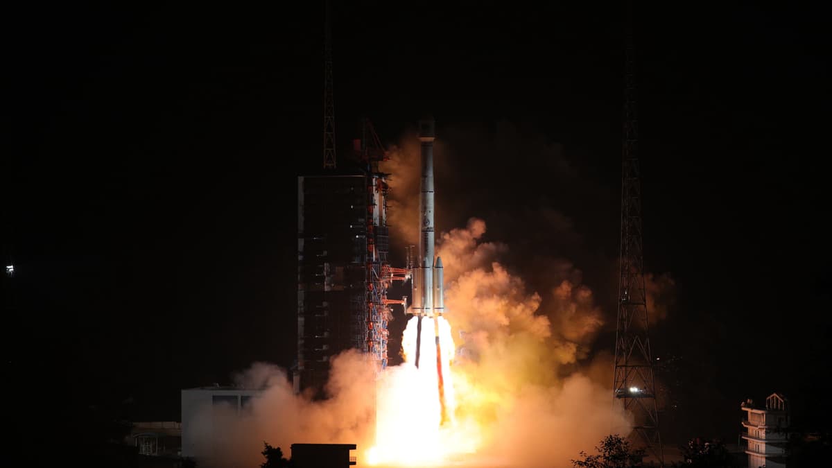 Xitoy GPS va GLONASS’ga raqobatchi tizimni yaratishni yakunladi