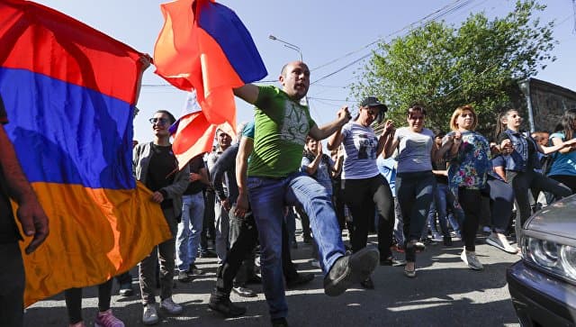 Арманистонда озиқ-овқат таъминоти билан муаммолар юзага келиши мумкин
