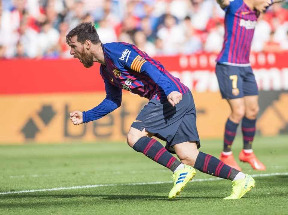 Messi het-triklar soni bo‘yicha Ronalduni ta'qib qilmoqda, «Oltin butsa» uchun poygada esa peshqadam