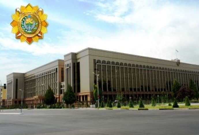 Ichki ishlar vazirligida yangi lavozim tayinlovi amalga oshirildi