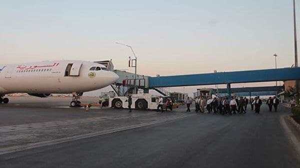 BAA, Ummon va Bahrayn aviakompaniyalari Damashqqa parvozlarni tiklashga tayyorlanmoqda