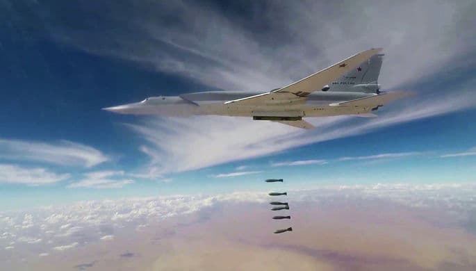 Rossiya yangi bombardimonchi-raketa tashuvchini havoga ko‘tarmoqchi