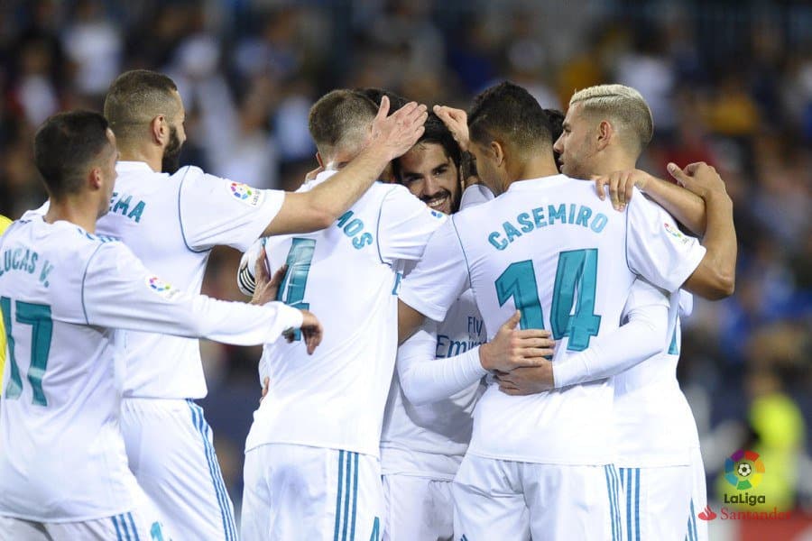 «Real» uchinchi o‘ringa qaytdi