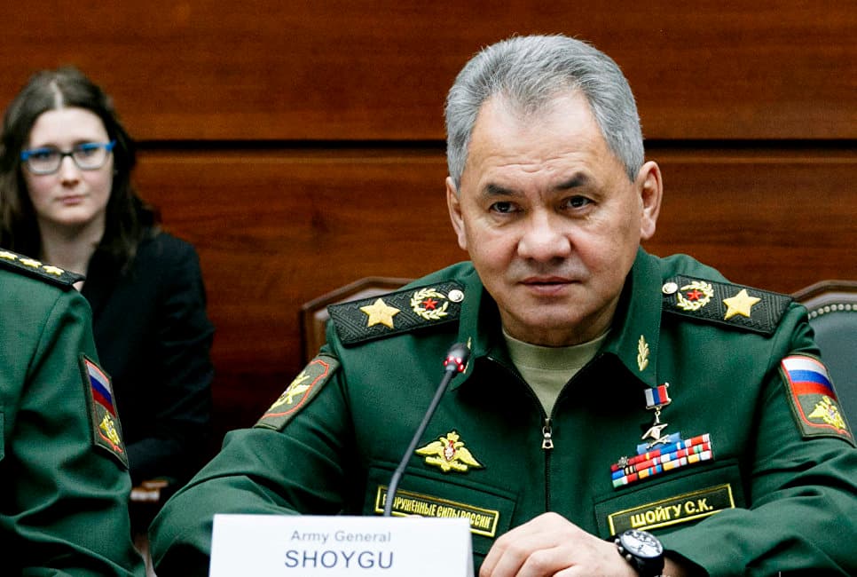 Shoygu MDH davlatlari mudofaa vazirlari nimalarga kelishib olishganini aytib o‘tdi