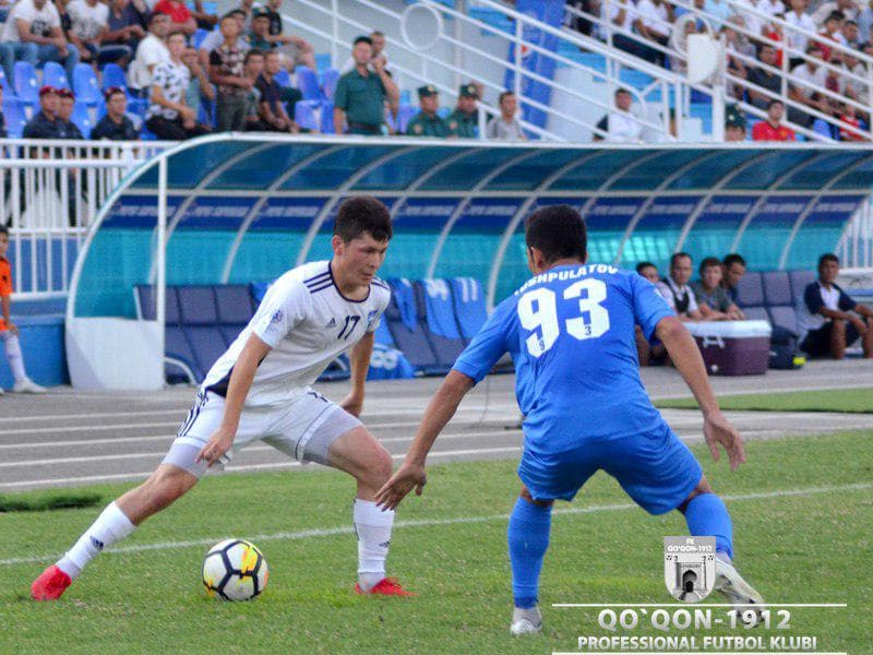 «So‘g‘diyona» Qo‘qonda qanday «o‘ldirildi» - bahsli penalti videosi